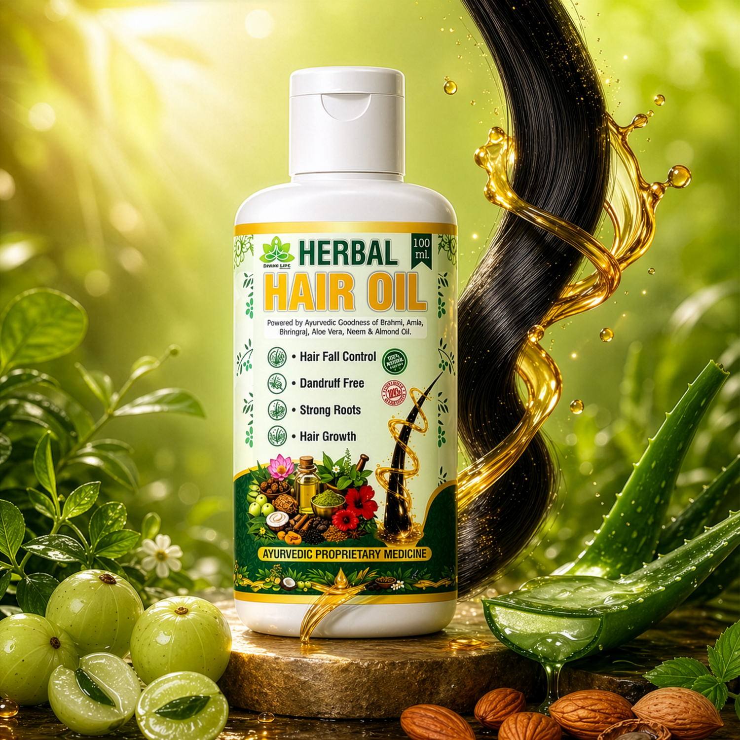 Hair Care & Beauty